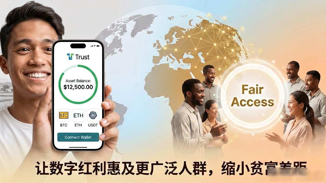 普通人如何用Trust钱包掌控数字资产