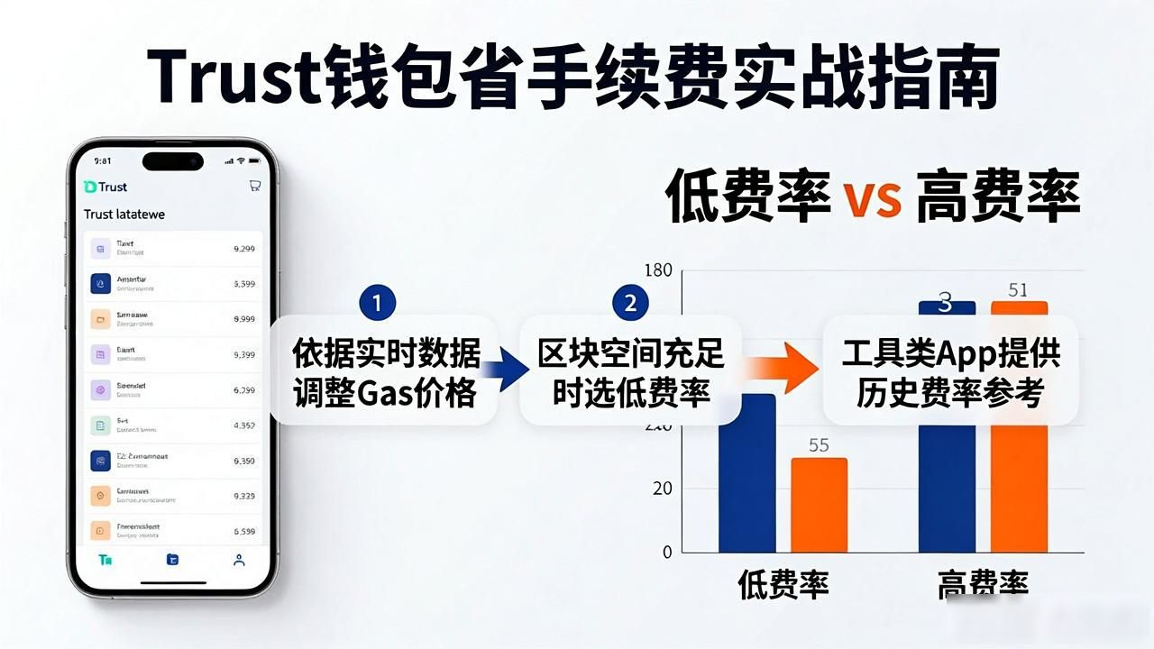 Trust钱包省手续费实战指南