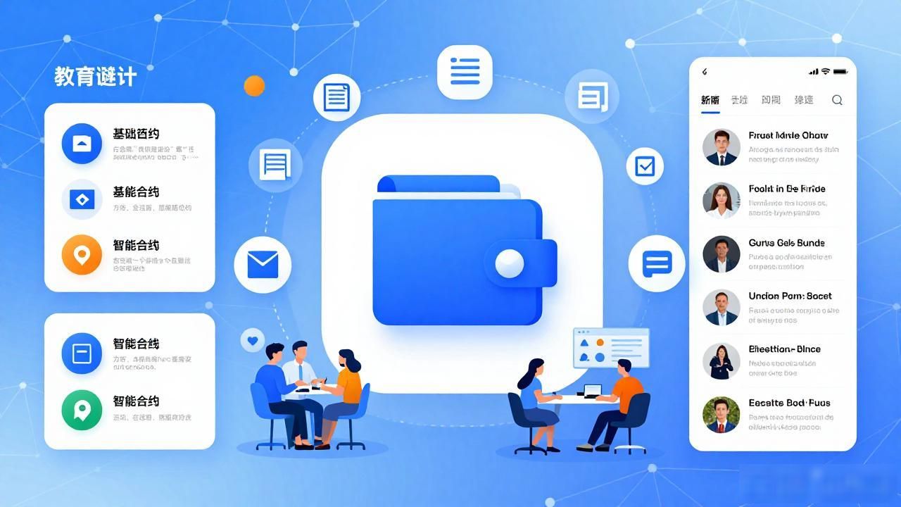 Trust Wallet downloads： Building bridges through user engagement Trust Wallet下载：如何通过用户互动建立连接