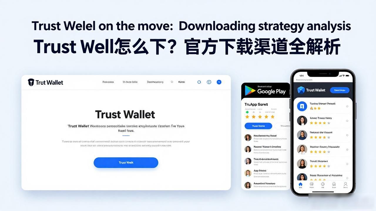 Trust Wallet on the move： Downloading strategy analysis Trust Wallet怎么下？官方下载渠道全解析