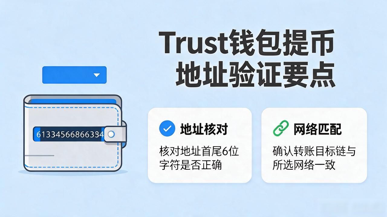Trust钱包提币教程：操作步骤与常见问题解析