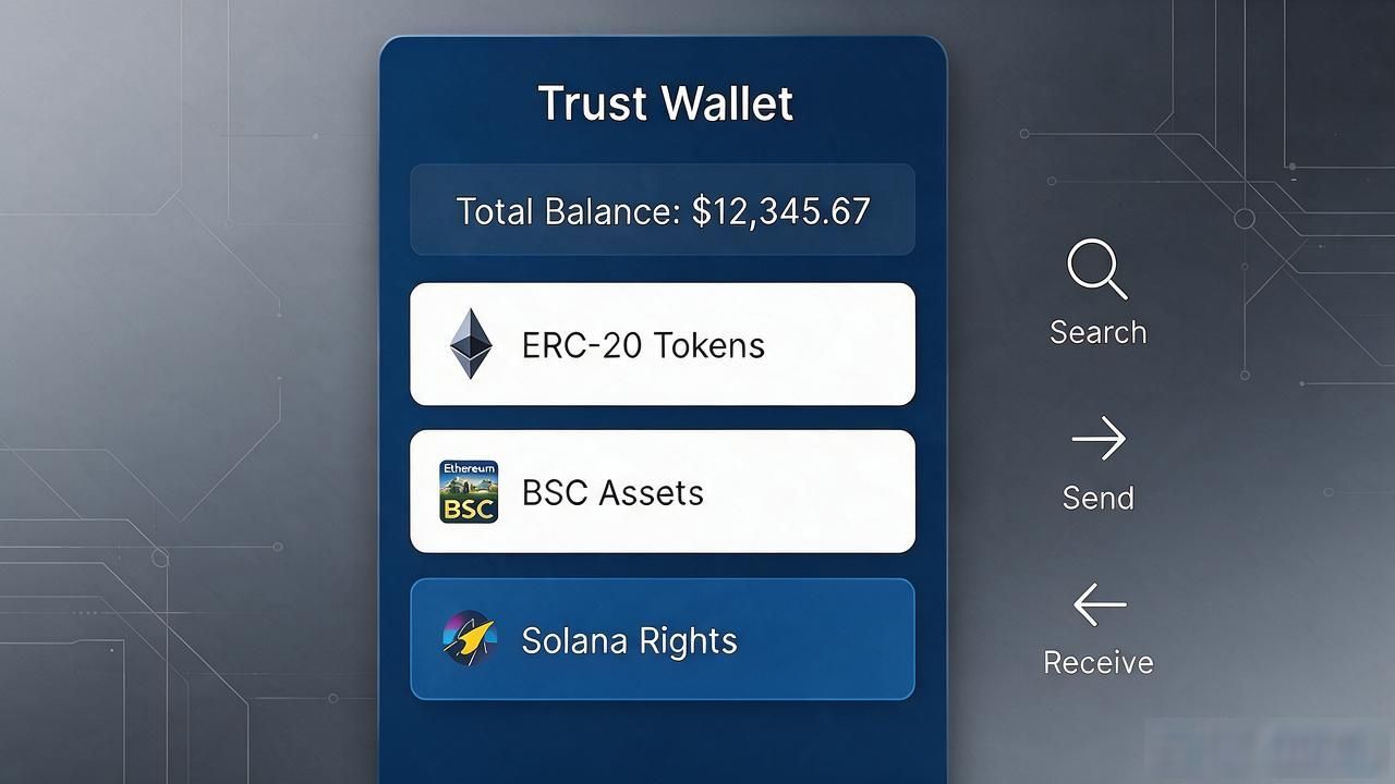 用Trust Wallet做去中心化交易有什么好处？
