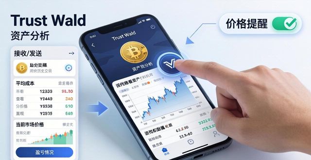 Trust Wallet资产分析：三步看懂你的持仓