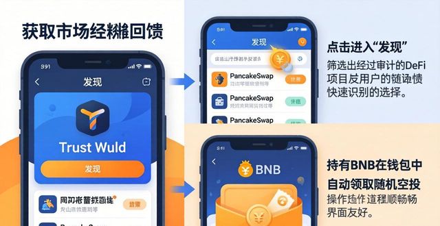 Trust Wallet查账目、拿市场回馈的方法