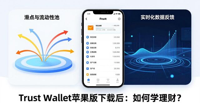 Trust Wallet苹果版下载后：如何学理财？
