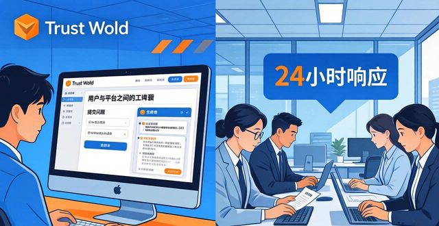 Trust Wallet官网支持服务，怎样让用户更省心？
