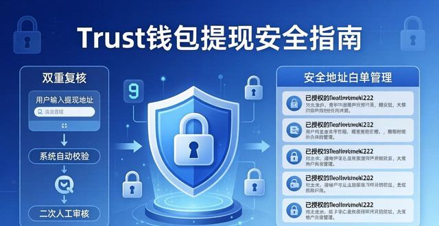Trust钱包提现安全指南：三步守住你的数字资产