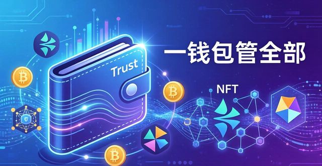 Trust钱包未来趋势：去中心化钱包的三大方向