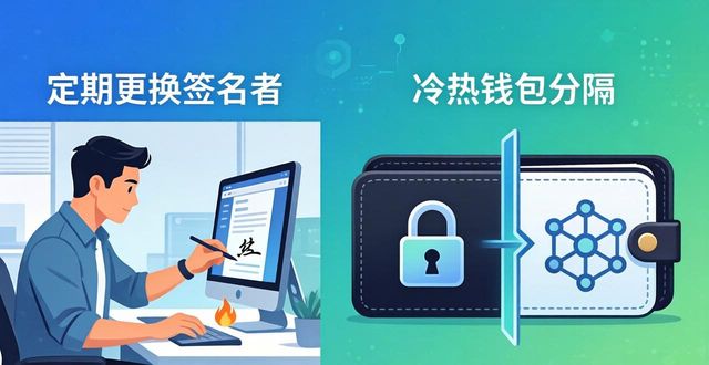 Trust钱包多签：团队管钱更放心