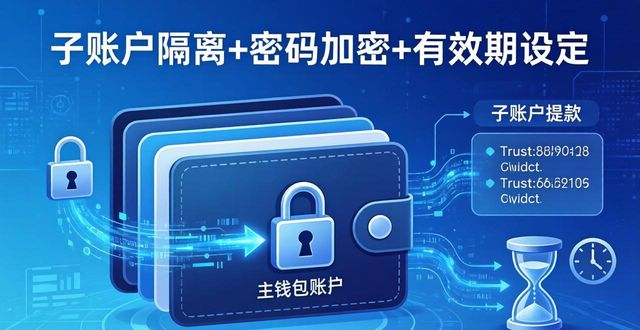 Trust钱包提款信息共享？这样做隐私不漏