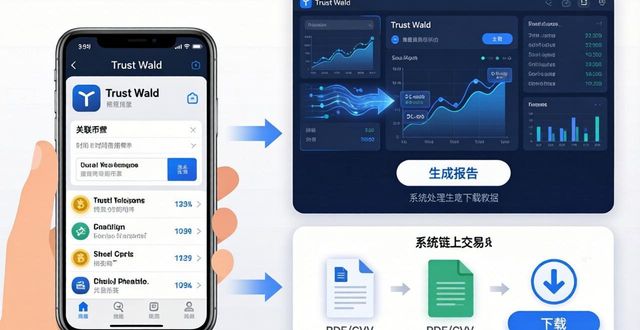 Trust Wallet报告生成下载教程