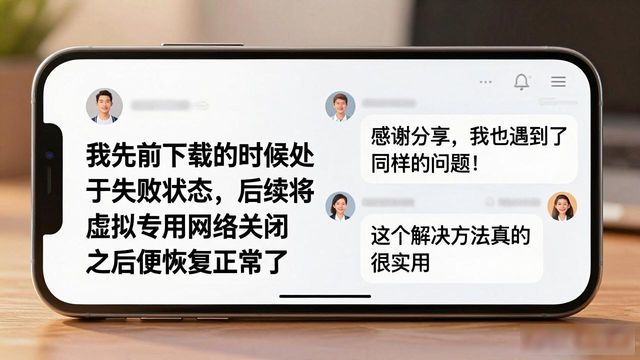 Engaging users in Trust Wallet download issue discussions Trust Wallet下载问题讨论：如何让用户更积极参与