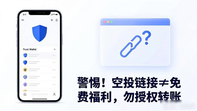Trust Wallet苹果版怎么防踩雷？投资风险管理指南