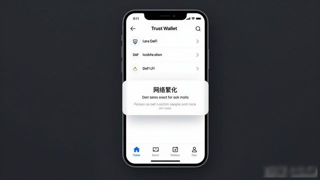 Trust Wallet界面好用吗？真实使用体验分享