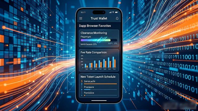 Trust钱包这3个设置，牛市逃顶全靠它