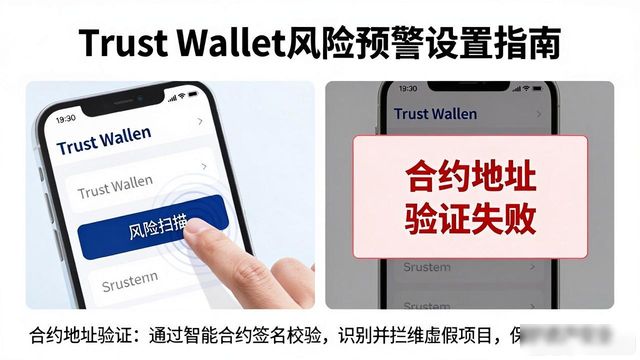 Trust Wallet风险预警设置指南