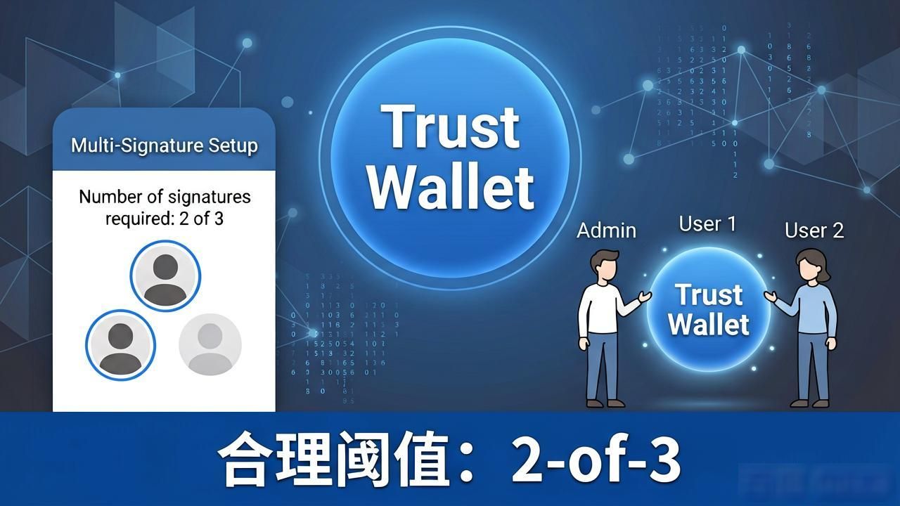 Trust钱包多签怎么设？老操盘手教你避坑指南