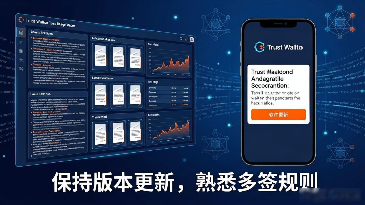 Trust多签实战：我的资产安全防护心得
