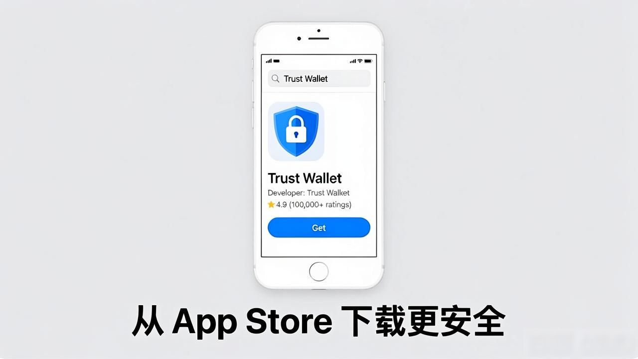 Trust Wallet官网正版下载地址及安装避坑指南