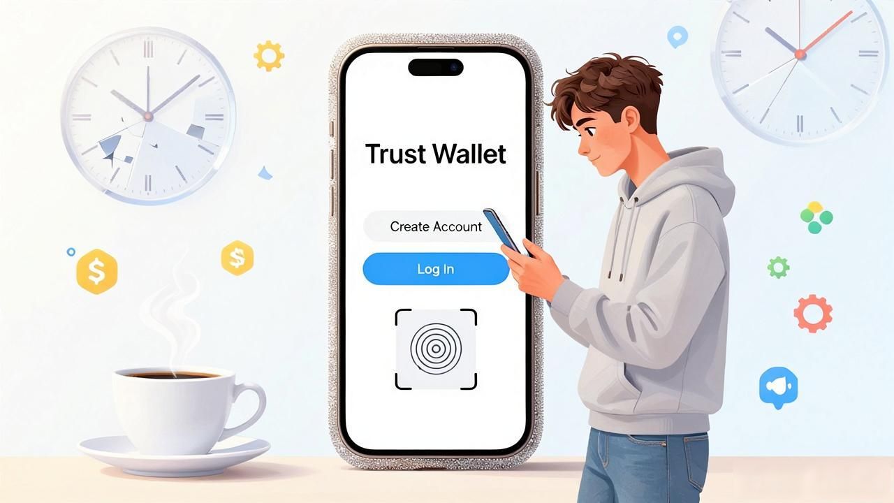 新手如何注册Trust Wallet？2026年市场需求深度解析