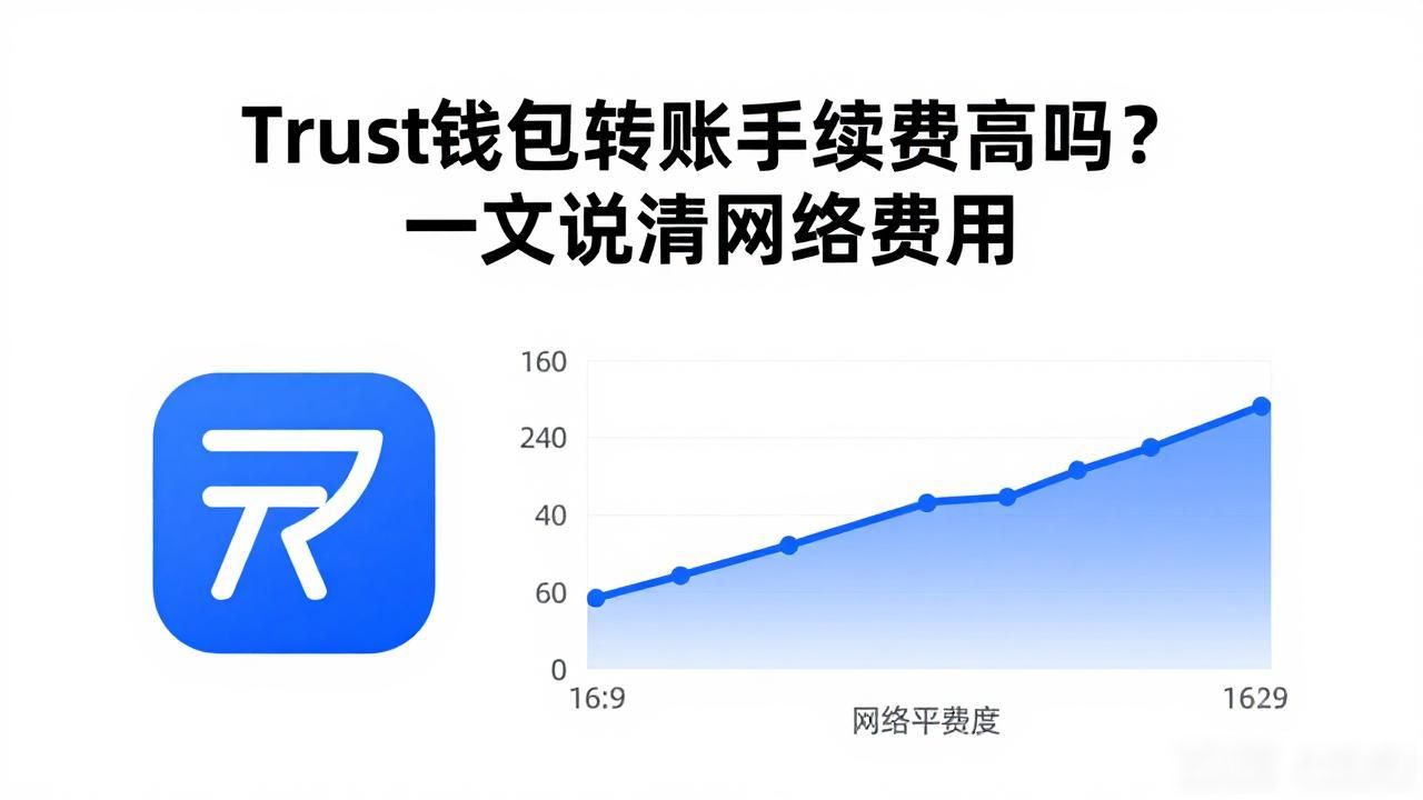 Trust钱包转账手续费高吗？一文说清网络费用
