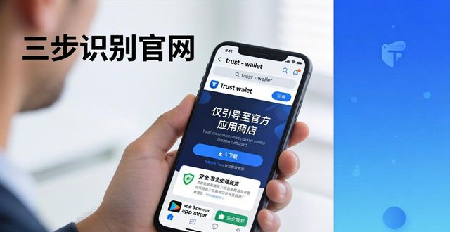 三步识别Trust钱包官网下载,避开假冒陷阱