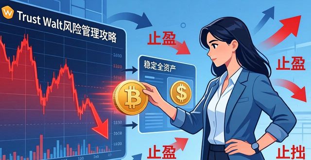 Trust Wallet风险管理攻略:掌握动态调整策略,守护数字资产安全