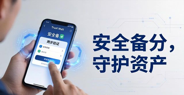 Trust Wallet安全备份：两步守住你的资产