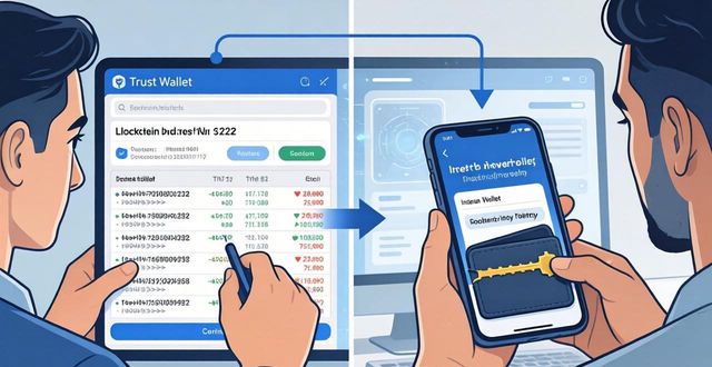 Trust钱包恢复遇变?三步稳解决