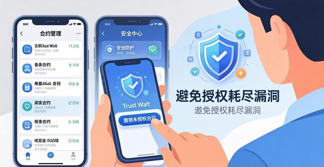 Trust Wallet资金流动优化技巧 省钱省时转账攻略