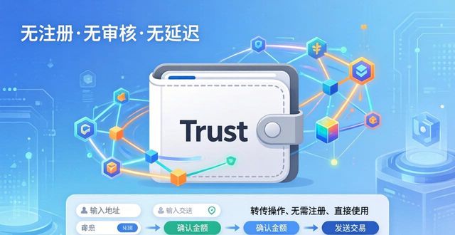 Trust钱包体验：去中心化让你真正拥有资产