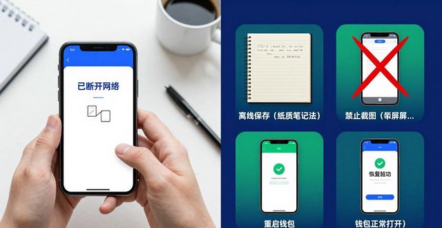 下载Trust Wallet后，四步核对不踩坑