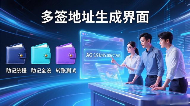 Trust钱包多签安全设置：团队资产怎么管？实践指南