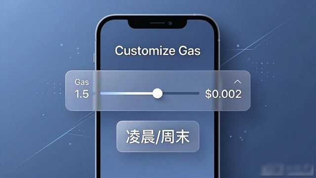 Trust钱包用户最关心的Gas费问题