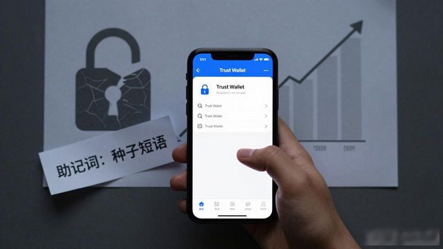 Trust Wallet下载量飙升背后 用户到底在找什么