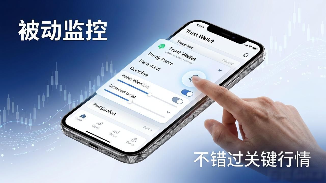 Trust Wallet资产实时监控指南