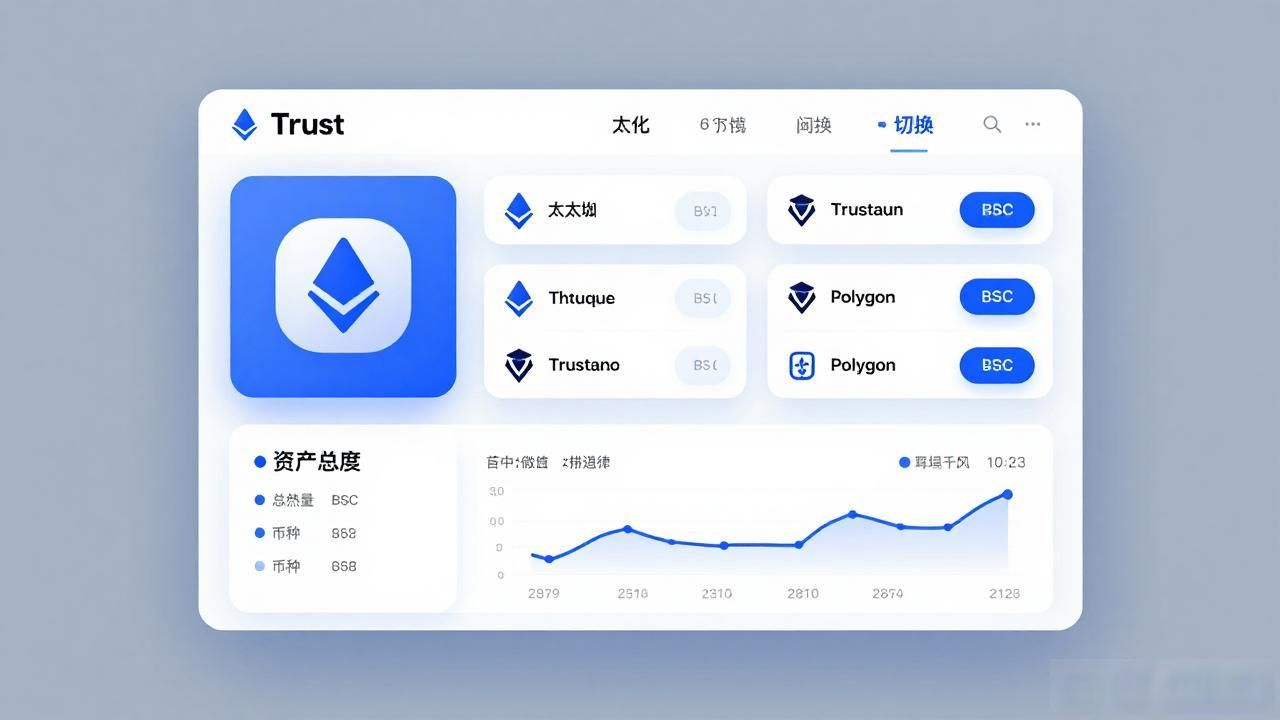 Trust钱包怎么用？去中心化操作指南