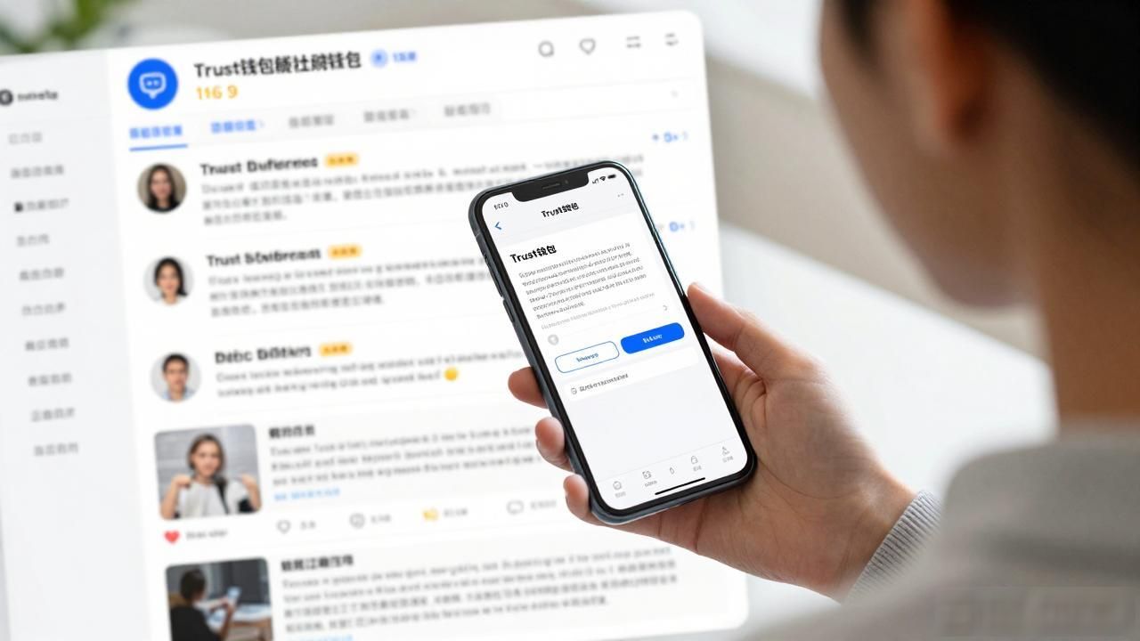 Trust钱包出问题怎么办？新手注册后的求助攻略