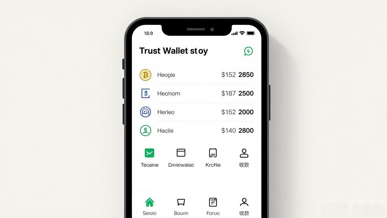 Trust Wallet新版到底好不好用？一篇看懂它值不值得更新