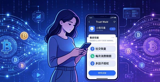 Trust Wallet嫁接新兴区块链技术,提升使用体验