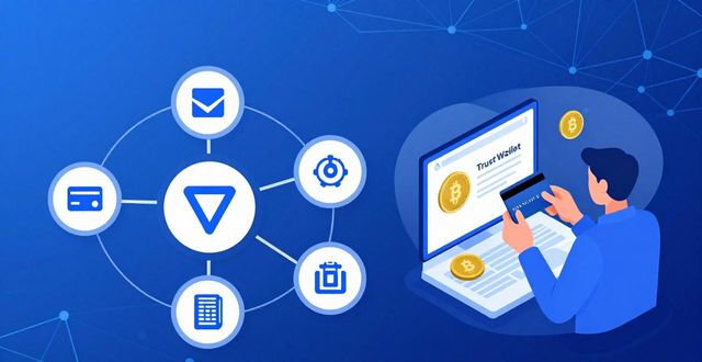 Trust Wallet下载三步走，看懂它的金融野心