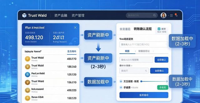 Trust Wallet官网资产管理功能实测：性能如何？