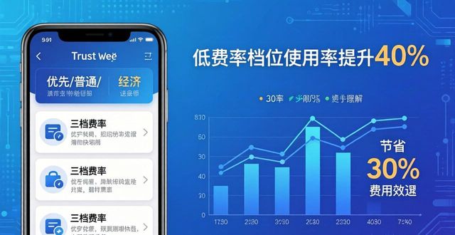 Trust钱包用户反馈：这样操作能降网络费