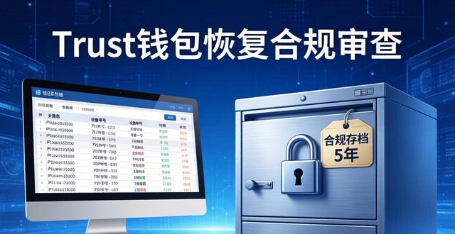 Trust钱包恢复合规审查：这些步骤必备