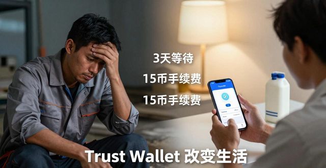 Trust Wallet的真实成功故事，这些用户做到了