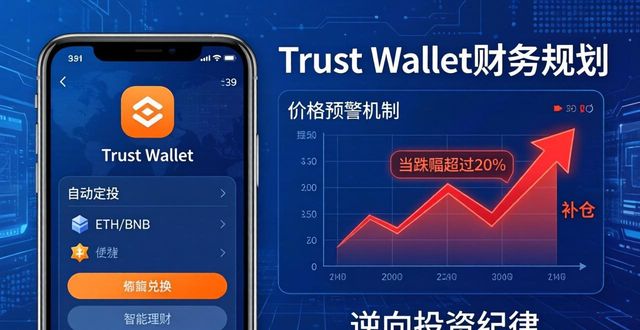 Trust Wallet财务规划：三步管好你的加密资产