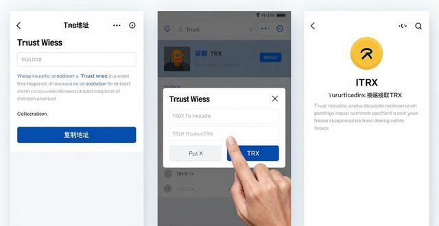 Trust钱包获取TRX实操指南 新手也能轻松上手的靠谱方法