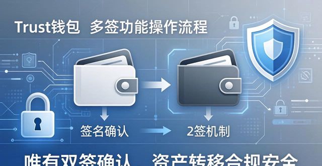 学会Trust钱包多签功能操作 切实提升加密资产资金安全