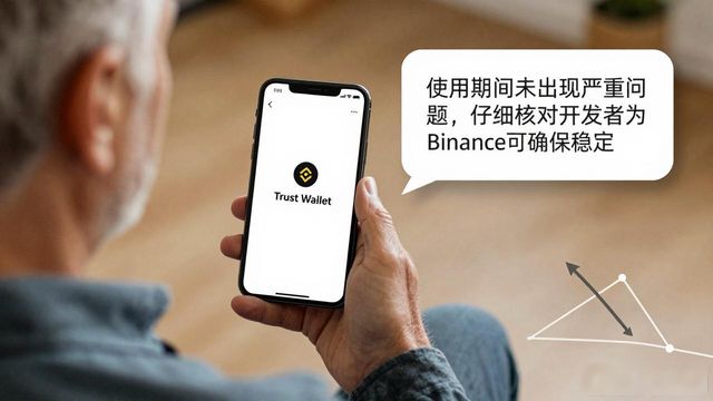 Trust Wallet下载地址靠谱吗？真实用户评价大公开