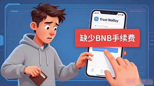 Trust钱包提现时，用户角色如何动？